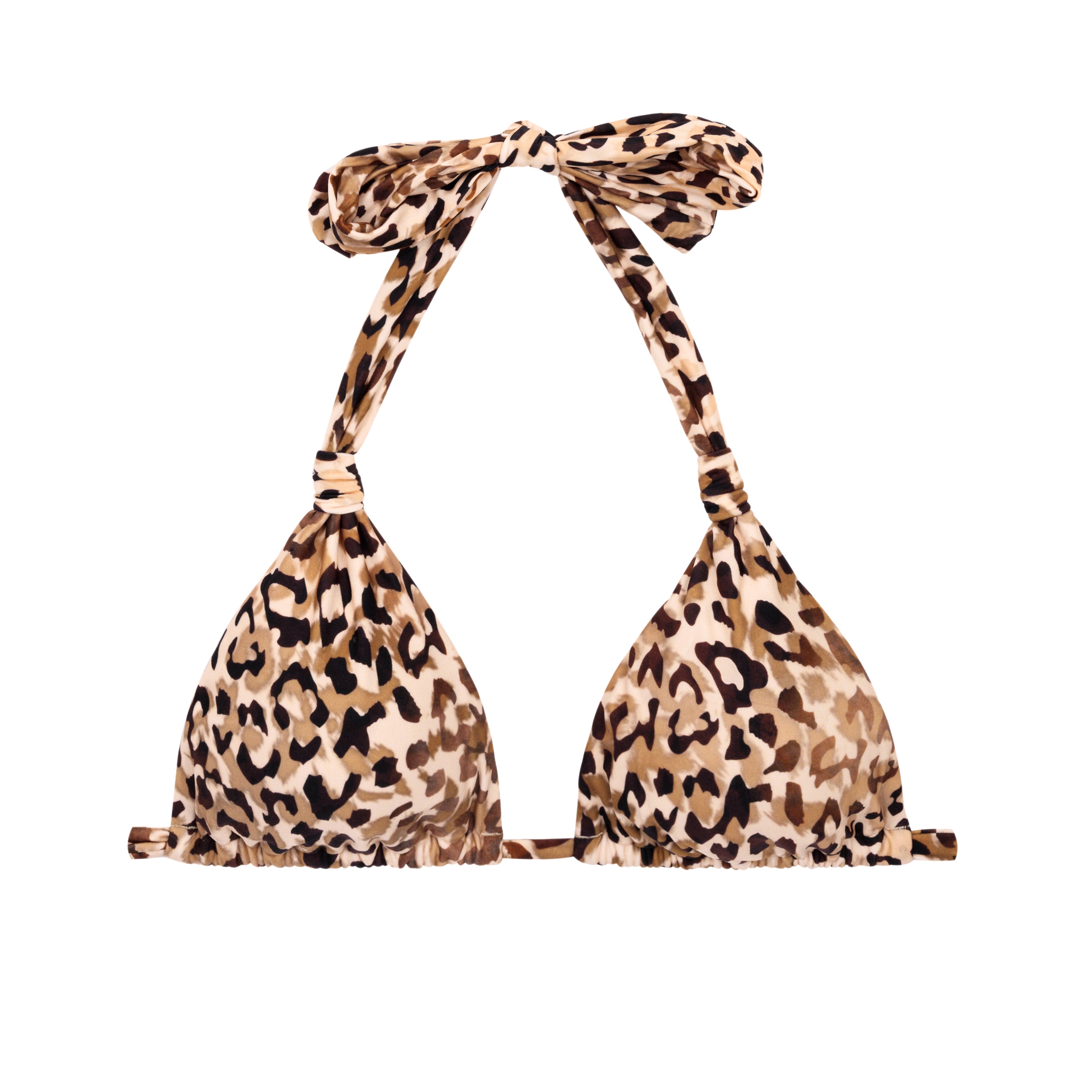 Moschino leopard bikini on sale