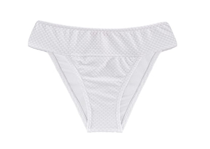 Bottom Cloque Branco Cos Comfort