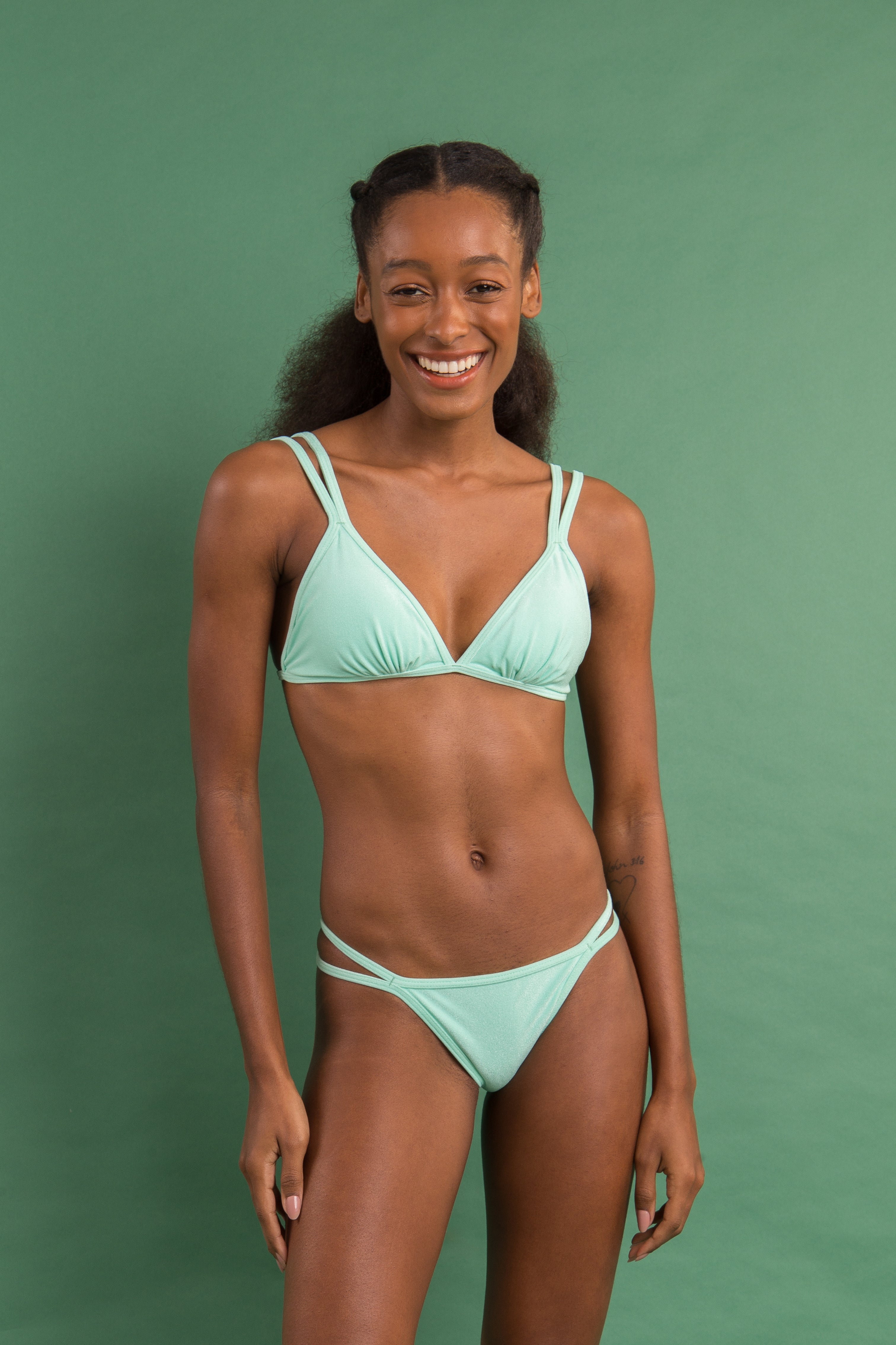 Bottom Malibu-Menta Mini-Duo