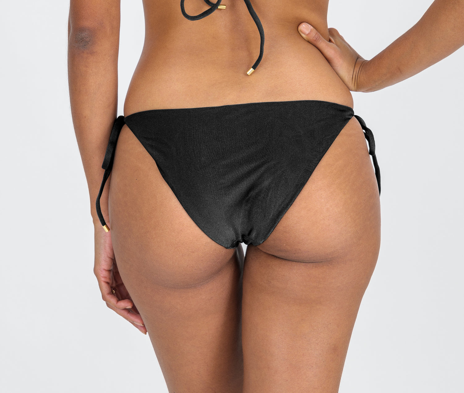 Bottom Shimmer-Black Ibiza-Comfy