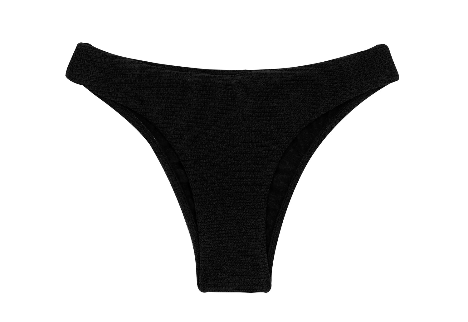 Bottom St-Tropez-Black Essential