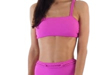 Set St-Tropez-Pink Reto Hotpant-High