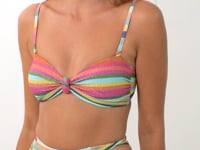 Top Supercolor Bandeau-Joy