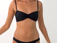 Set Black Bandeau-Crispy Nice