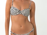 Top Collage Bandeau-Crispy