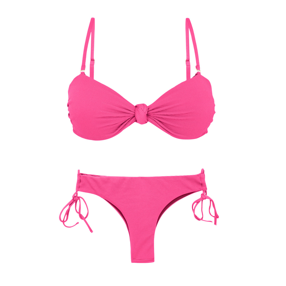 Set Mtx-Ultrapink Bandeau-Joy Angel