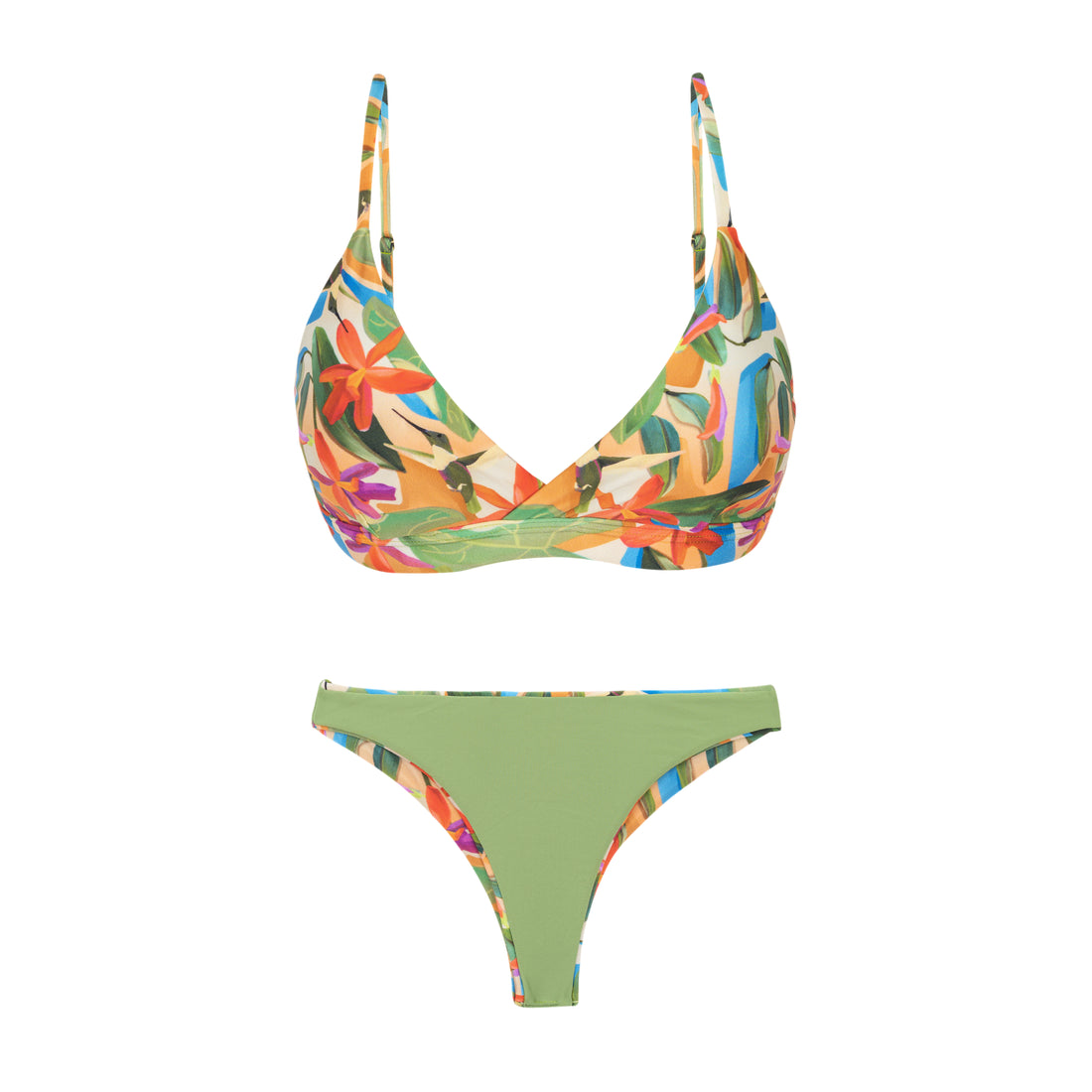 Set Tropical Paola Mia