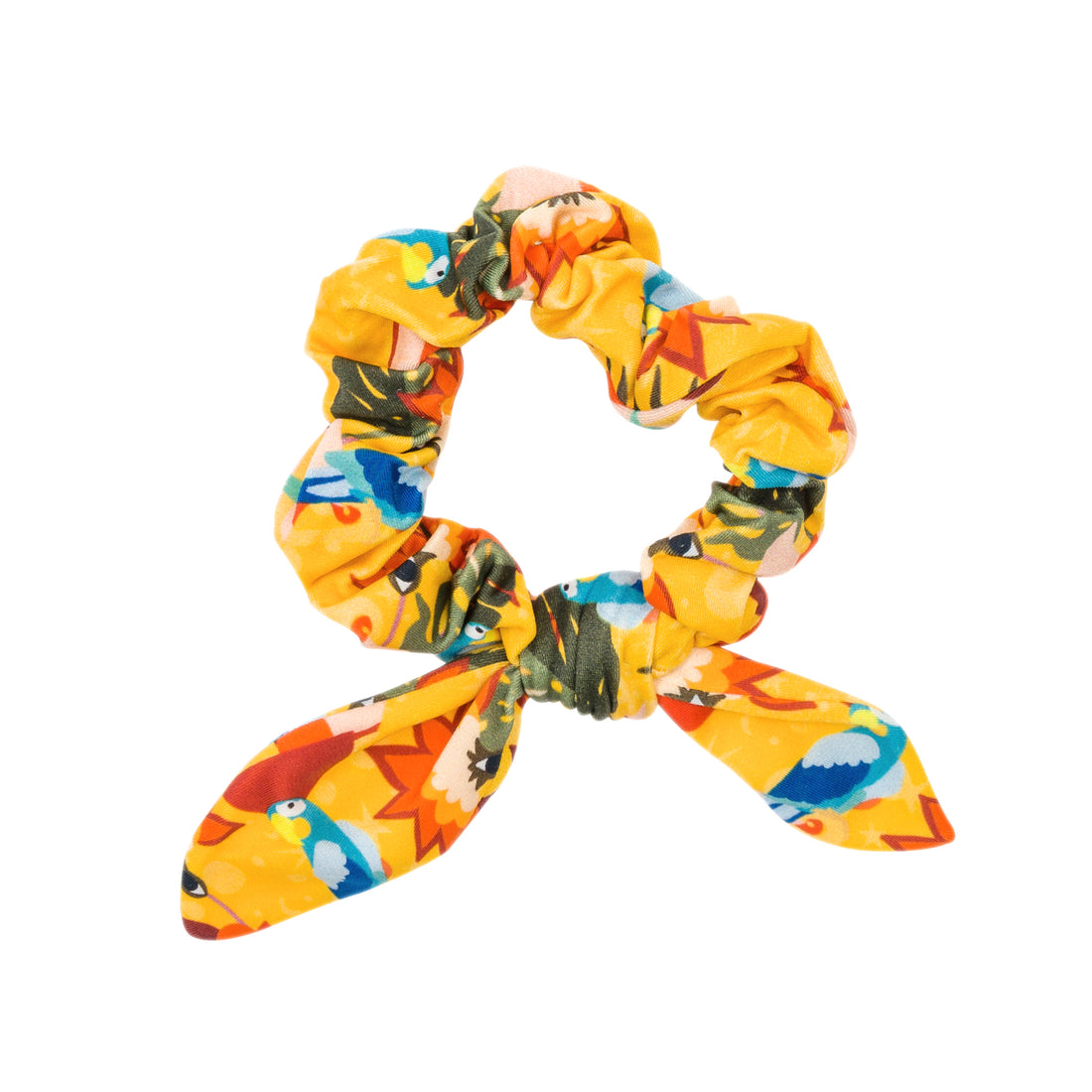 Stories Scrunchie