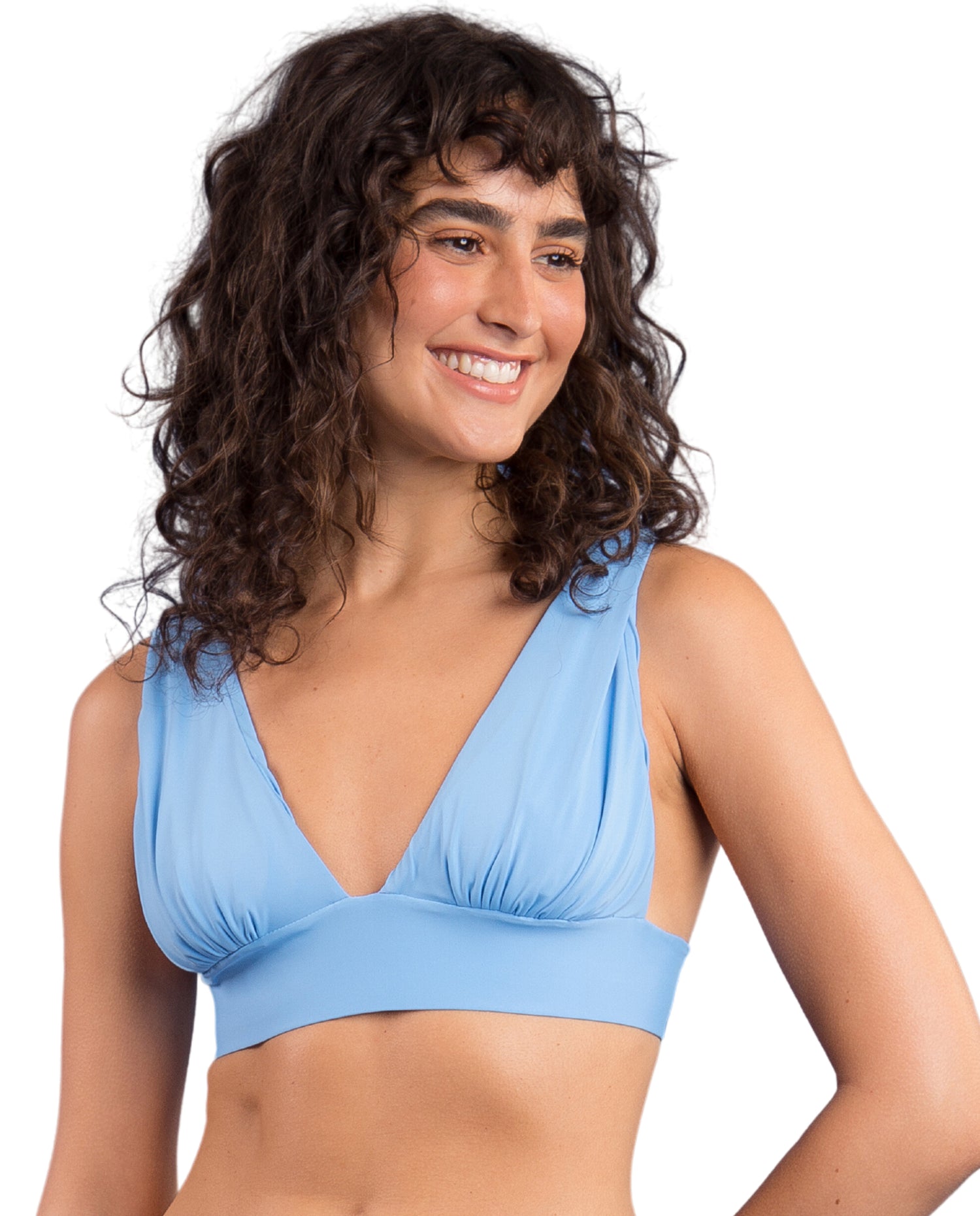 Top Baltico Halter-Marina