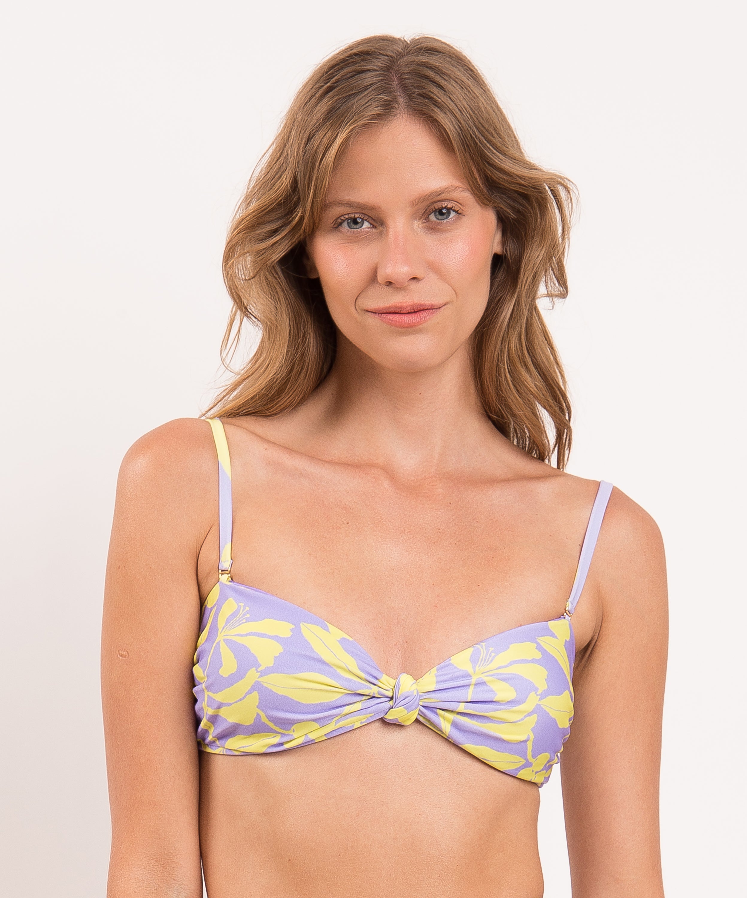 Top Glow Bandeau-Joy