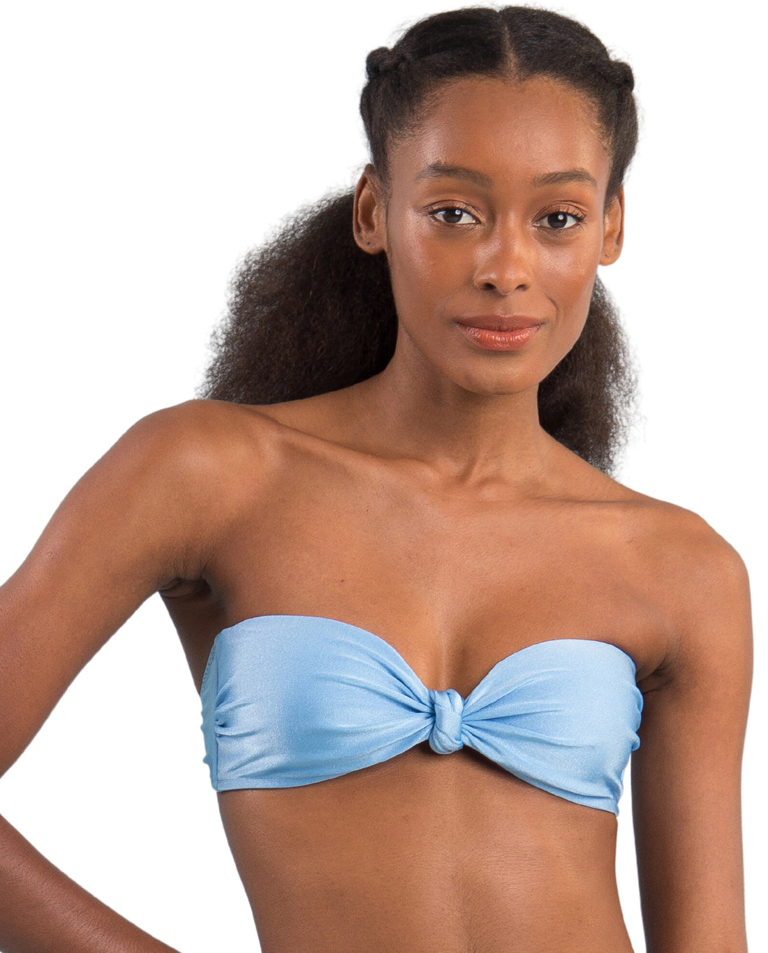 Top Shimmer-Baltic-Sea Bandeau-Joy