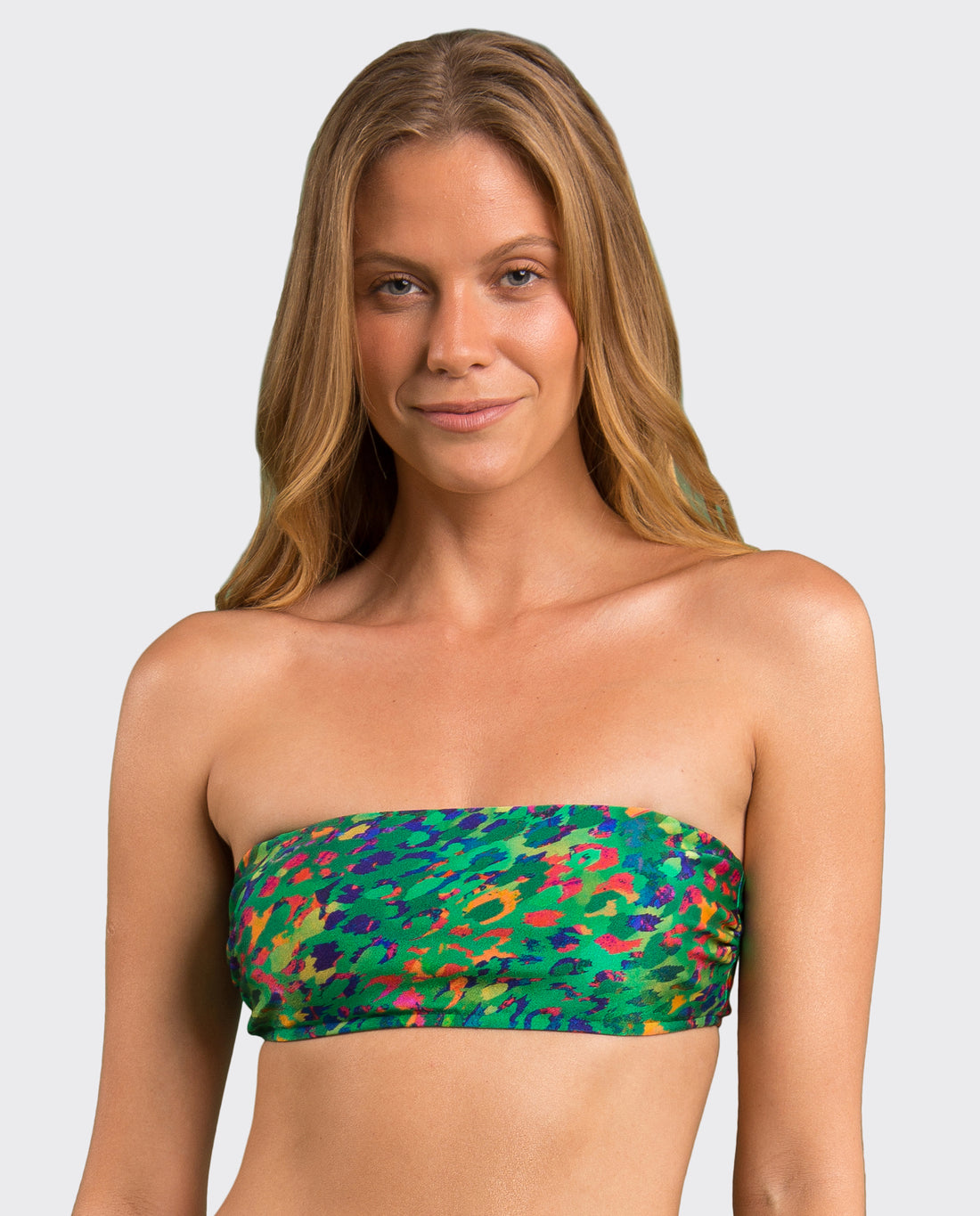 Top Wilds Bandeau-Reto