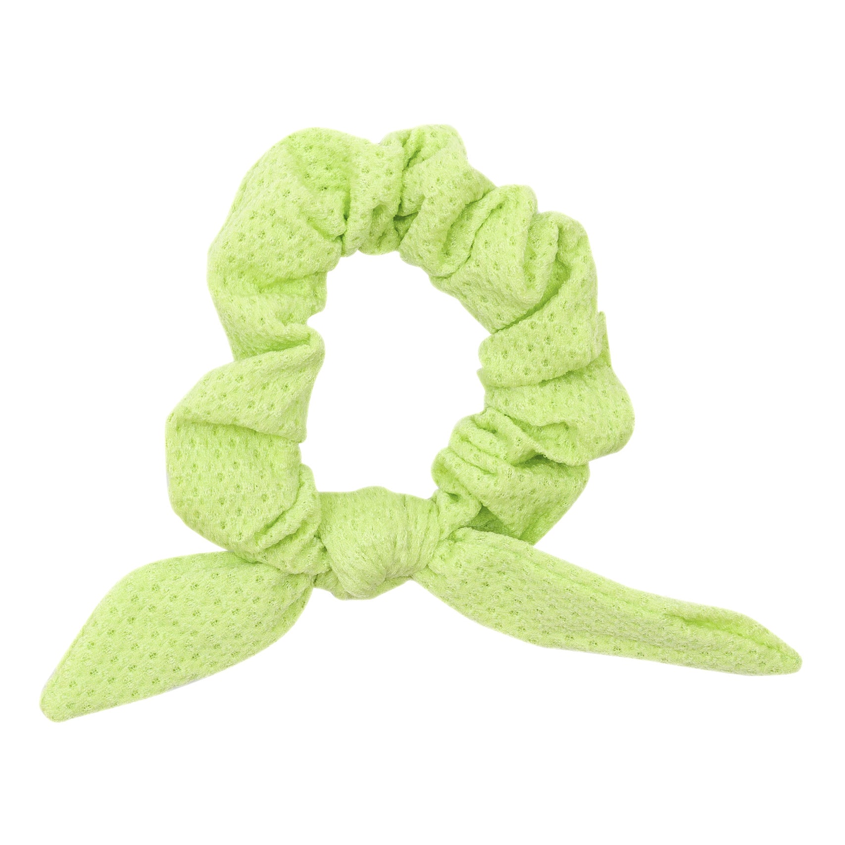 Bora-Citrus Scrunchie