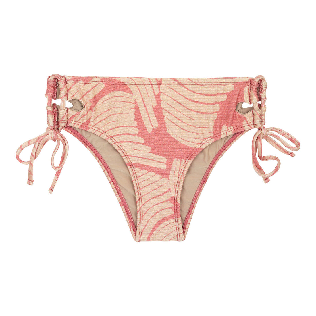 Bottom Banana Rose Bandeau