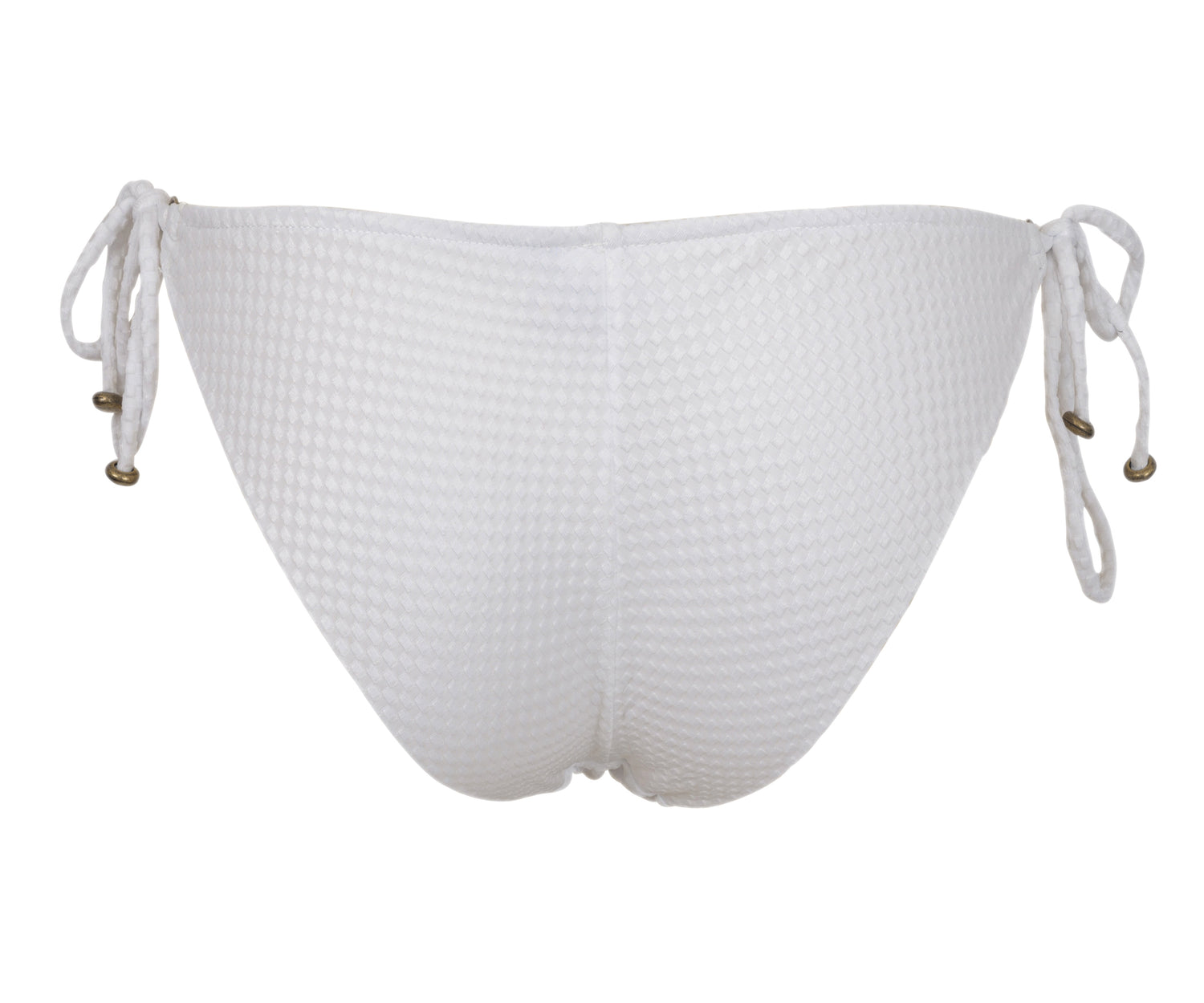 Bottom Cloque Branco New Comfort