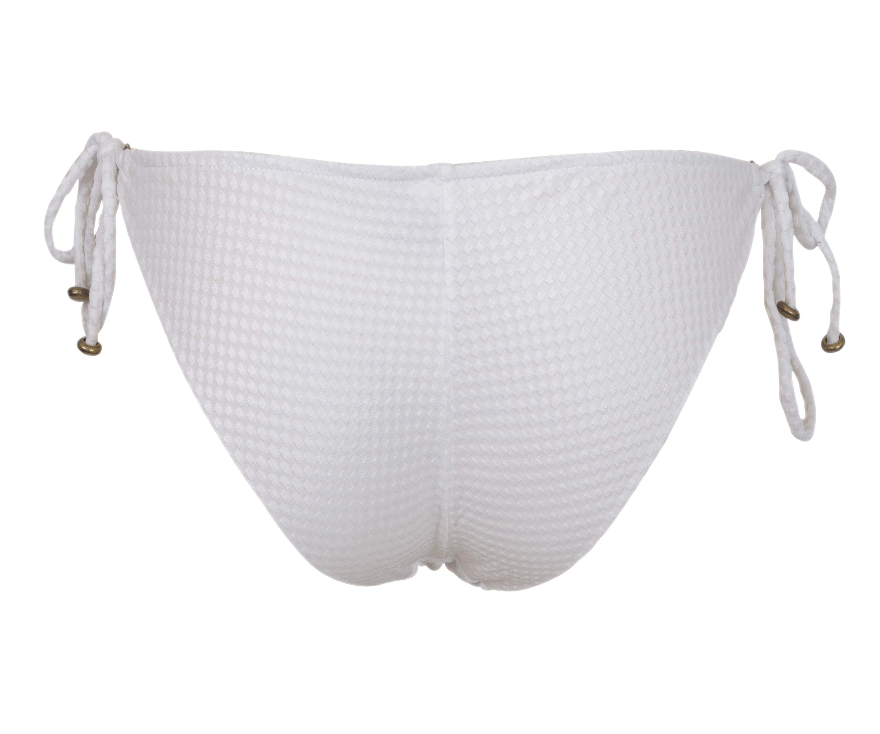 Bottom Cloque Branco New Comfort