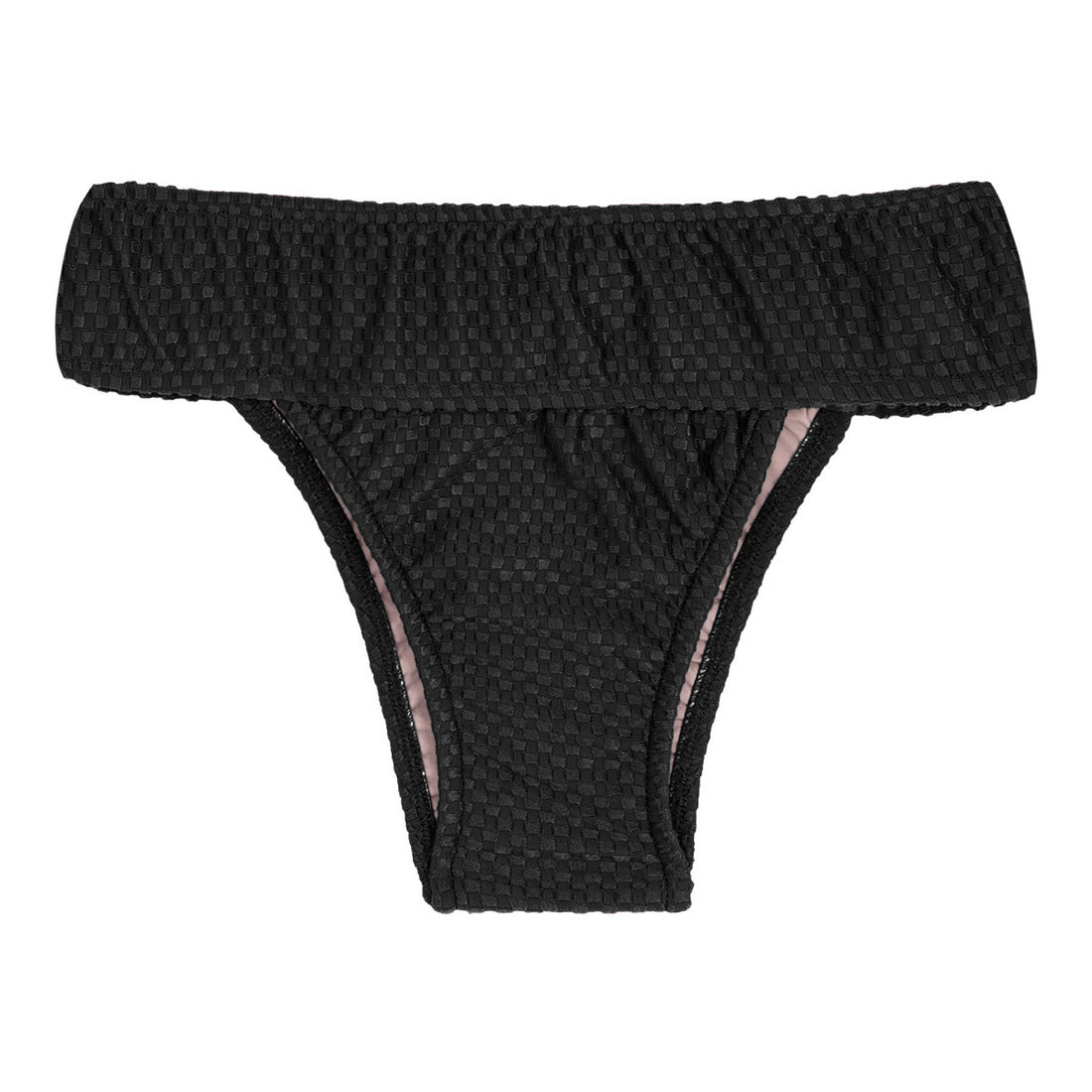 Bottom Cloque Preto Tri Cos