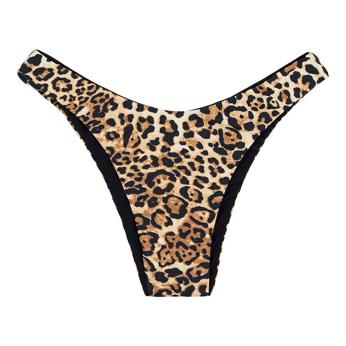 Bottom Leopardo Bandeau