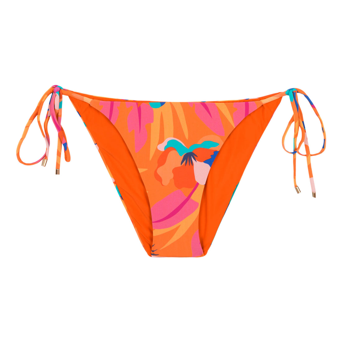 Bottom Orange-Bloom Ibiza-Comfy