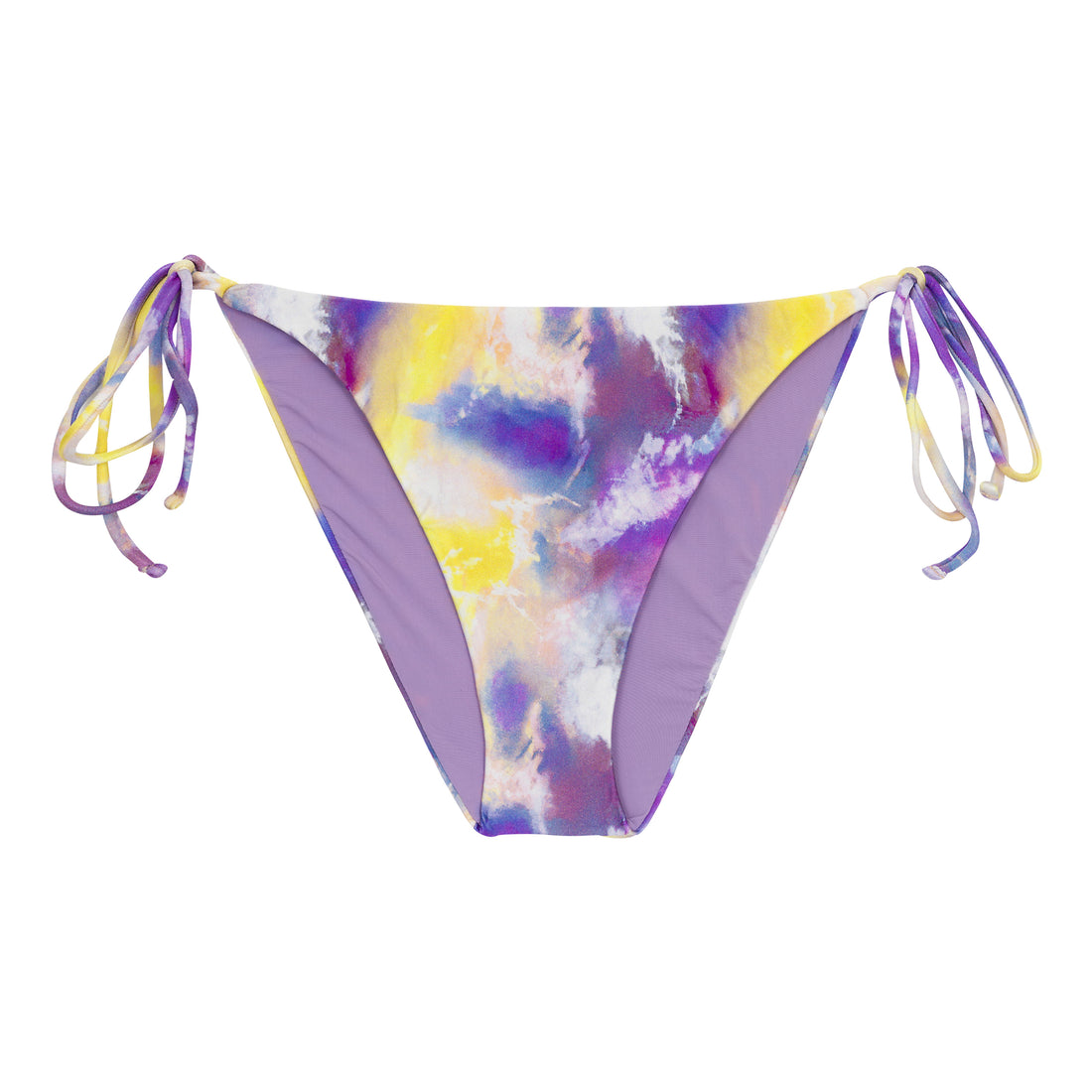 Bottom Tiedye-Purple Ibiza-Comfy