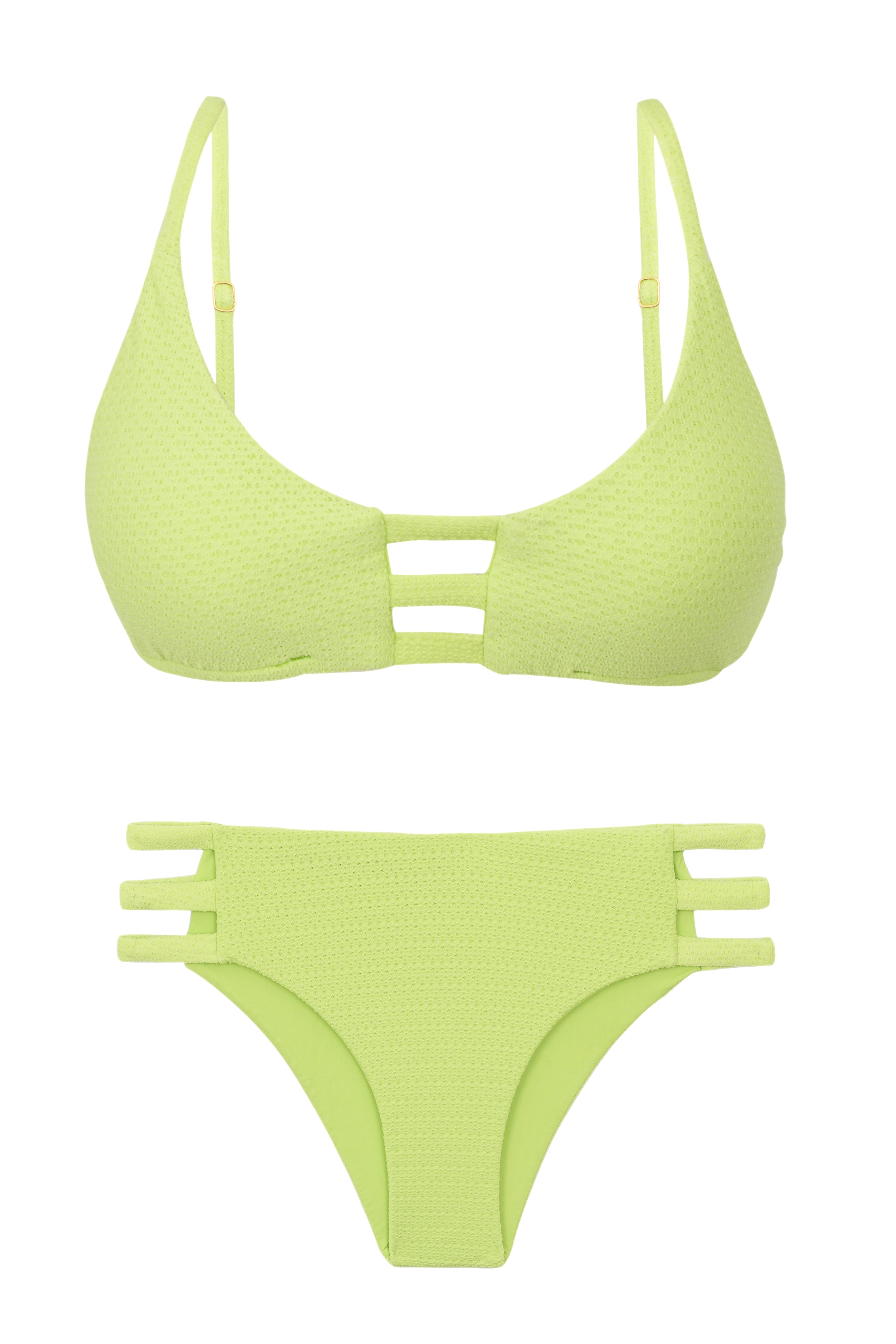 Set Bora-Citrus Bra-Trio Madrid-Trio