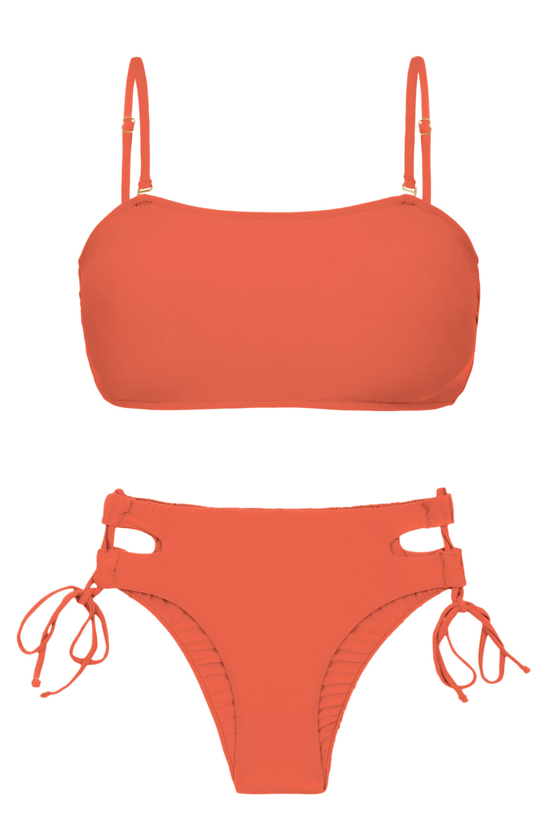 Set Light-Peach Bandeau-Reto Madrid