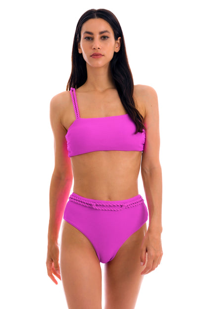 Set St-Tropez-Pink Reto Hotpant-High