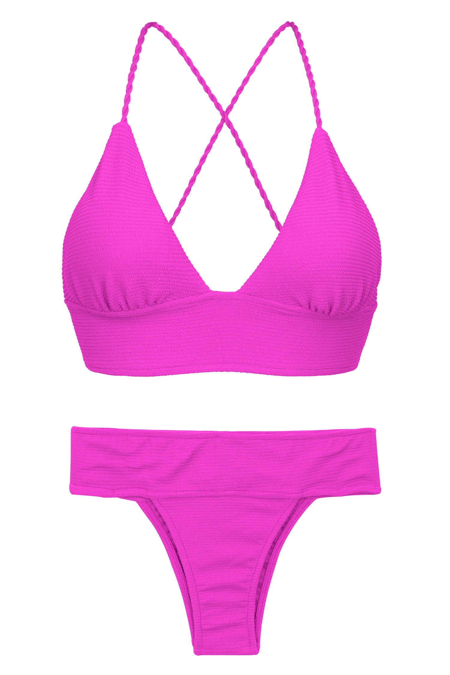 Set St-Tropez-Pink Tri-Cos Rio-Cos