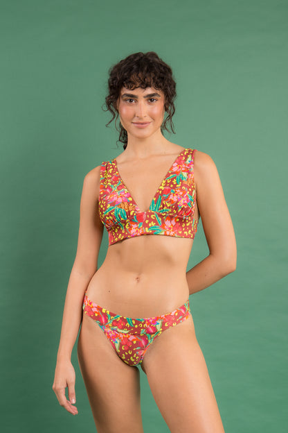 Set Tropics Halter-Marina Essential-Cos