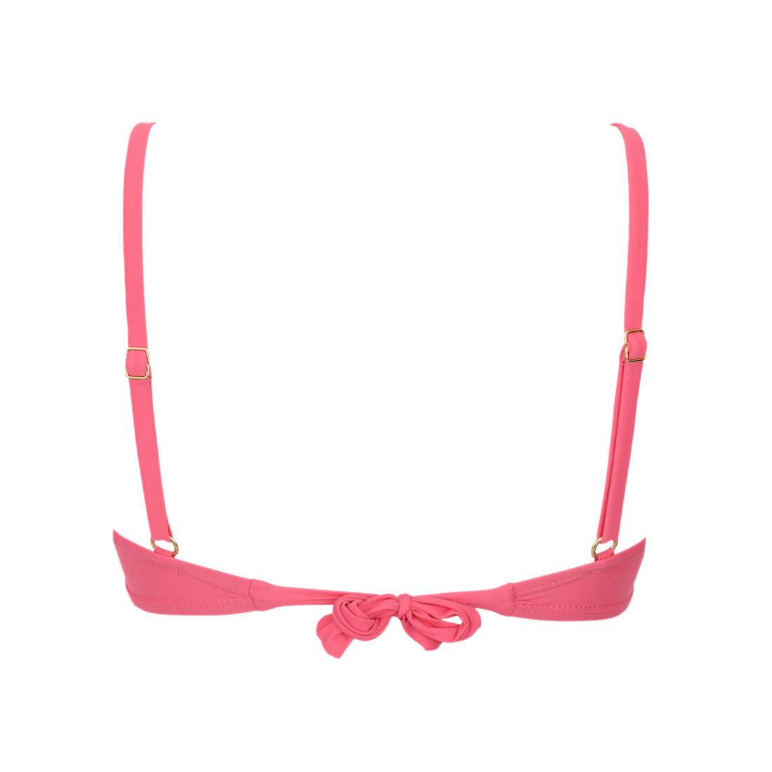 Top V Bar Pink