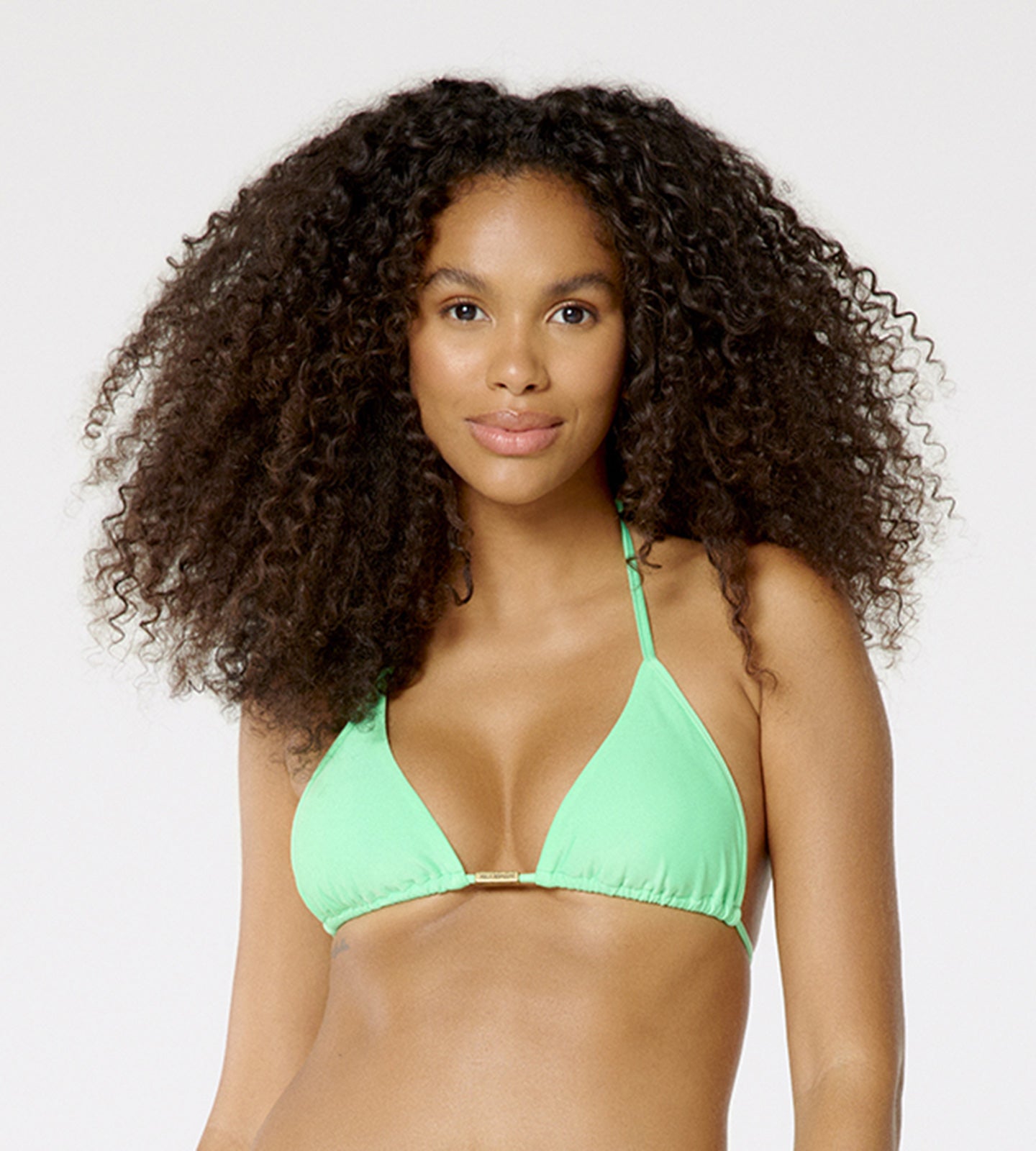 Top Wave Liso Neon Verde