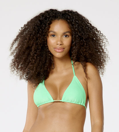 Top Wave Liso Neon Verde